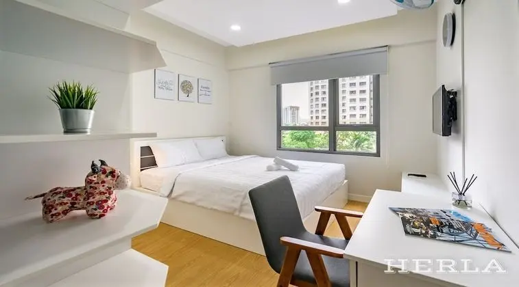 Deluxe Apart Daire, 2 Yatak Odası, Engellilere Uygun