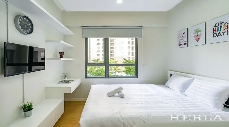 Deluxe Apart Daire, 2 Yatak Odası, Engellilere Uygun