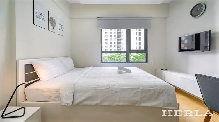 Deluxe Apart Daire, 2 Yatak Odası, Engellilere Uygun