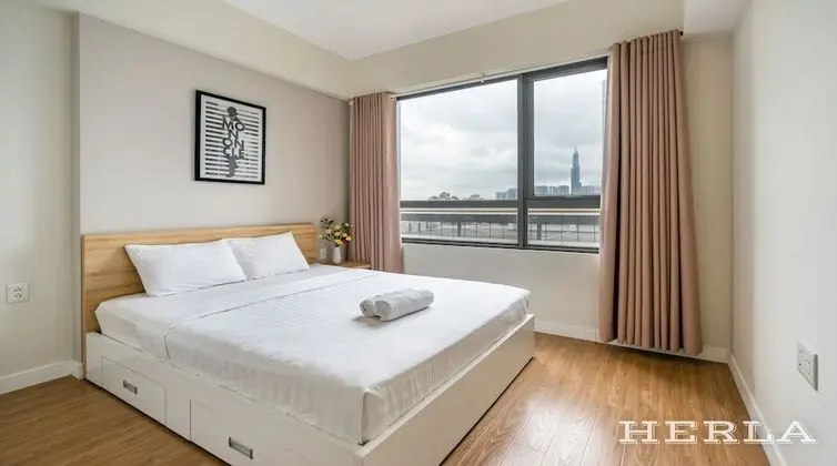 Deluxe Apart Daire, 2 Yatak Odası, Engellilere Uygun