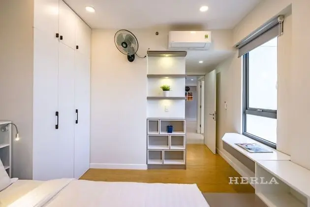 Deluxe Apart Daire, 2 Yatak Odası, Engellilere Uygun
