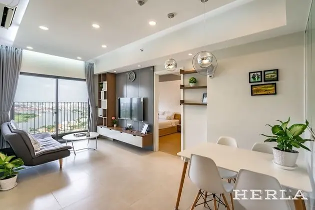 Deluxe Apart Daire, 2 Yatak Odası, Engellilere Uygun
