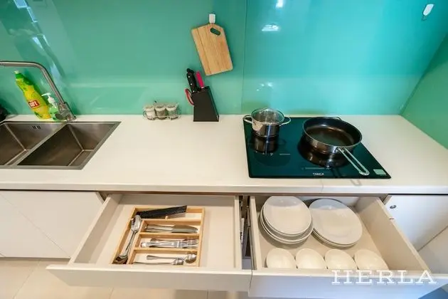 Deluxe Apart Daire, 2 Yatak Odası, Engellilere Uygun