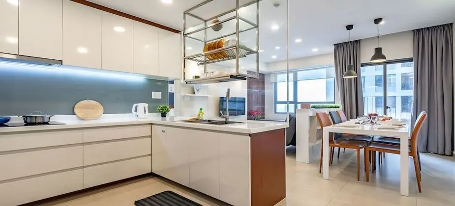 Deluxe Apart Daire, 2 Yatak Odası, Engellilere Uygun
