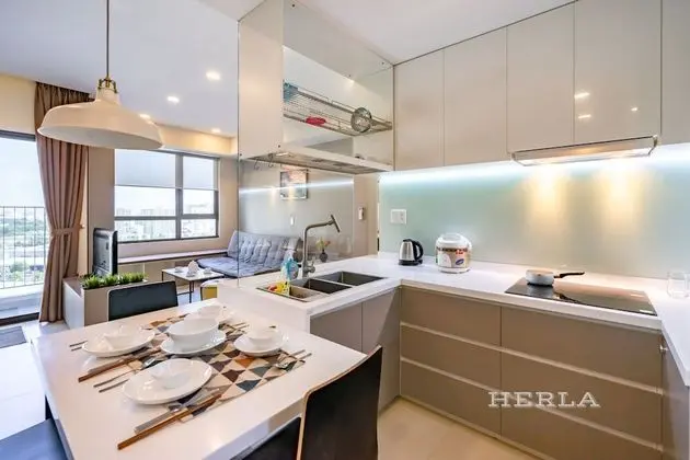Deluxe Apart Daire, 2 Yatak Odası, Engellilere Uygun