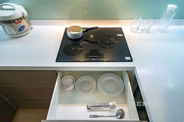 Deluxe Apart Daire, 2 Yatak Odası, Engellilere Uygun