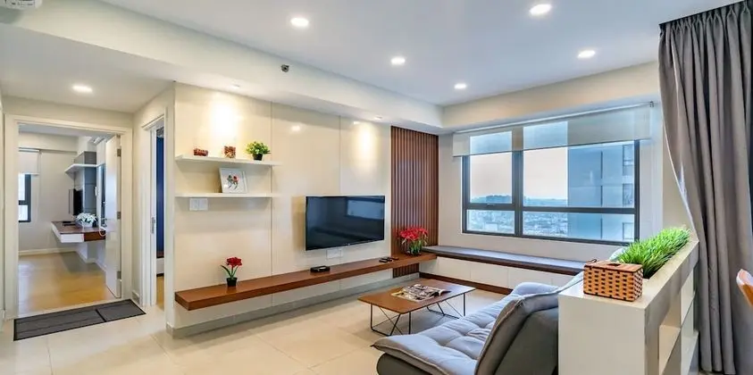 Deluxe Apart Daire, 2 Yatak Odası, Engellilere Uygun
