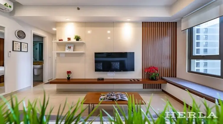 Deluxe Apart Daire, 2 Yatak Odası, Engellilere Uygun
