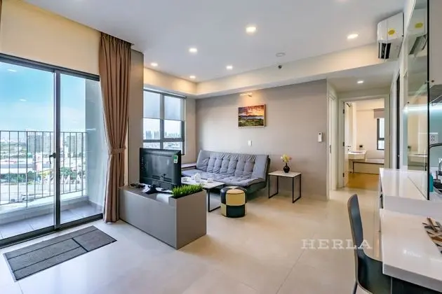 Deluxe Apart Daire, 2 Yatak Odası, Engellilere Uygun