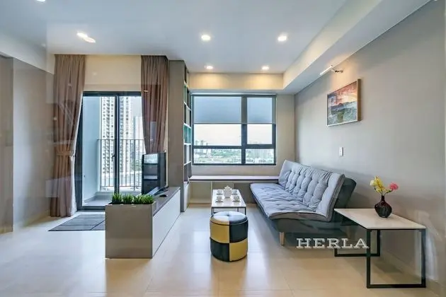 Deluxe Apart Daire, 2 Yatak Odası, Engellilere Uygun