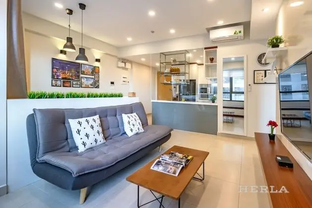 Deluxe Apart Daire, 2 Yatak Odası, Engellilere Uygun