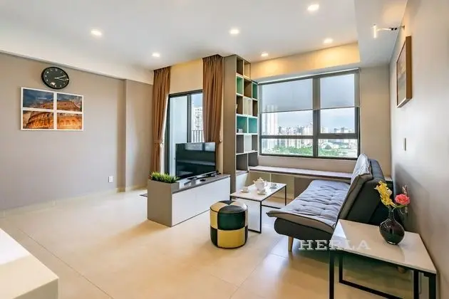 Deluxe Apart Daire, 2 Yatak Odası, Engellilere Uygun