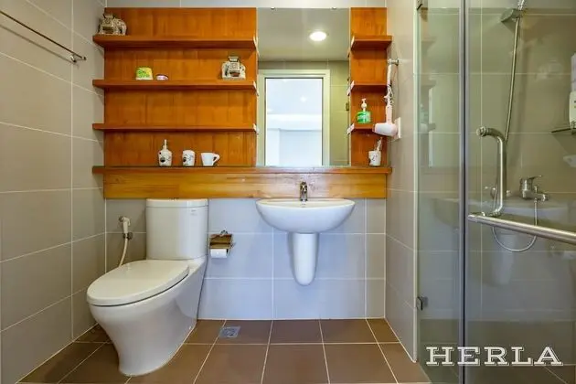 Deluxe Apart Daire, 2 Yatak Odası, Engellilere Uygun