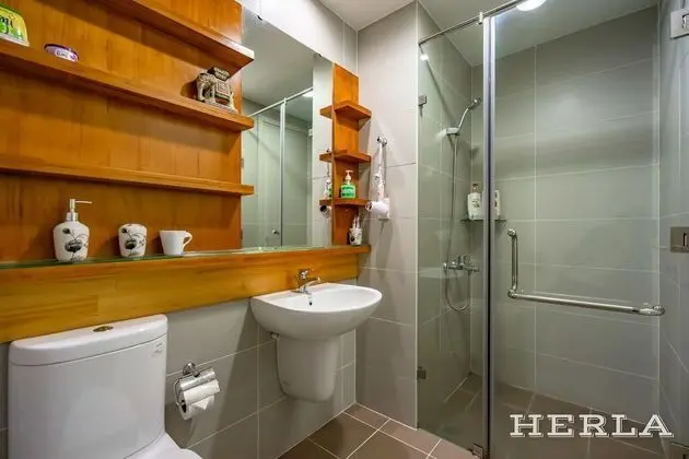 Deluxe Apart Daire, 2 Yatak Odası, Engellilere Uygun