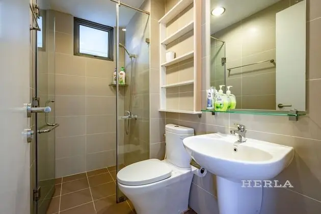 Deluxe Apart Daire, 2 Yatak Odası, Engellilere Uygun