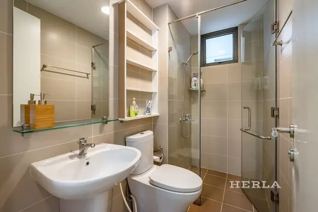Deluxe Apart Daire, 2 Yatak Odası, Engellilere Uygun