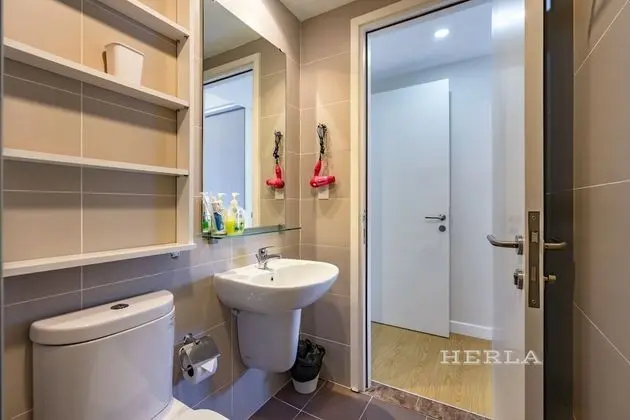 Deluxe Apart Daire, 2 Yatak Odası, Engellilere Uygun