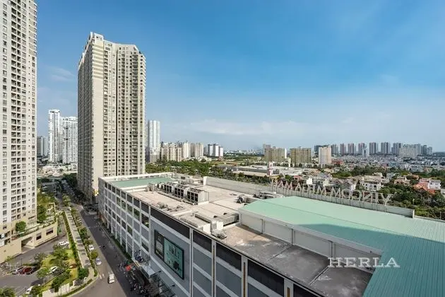 Deluxe Apart Daire, 2 Yatak Odası, Engellilere Uygun