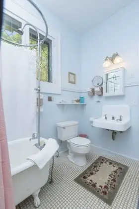 Classic Oda, Banyolu/Duşlu (Rose)