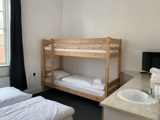 Family Oda, Ortak Banyo