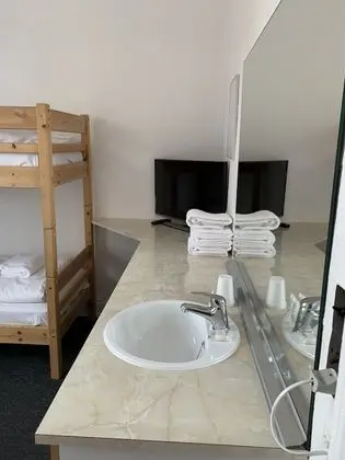 Family Oda, Ortak Banyo