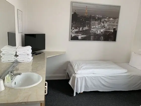 Family Oda, Ortak Banyo