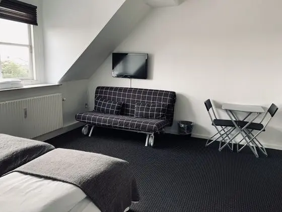 Family Oda, Özel Banyo