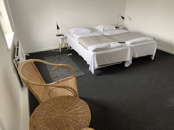 Family Oda, Özel Banyo