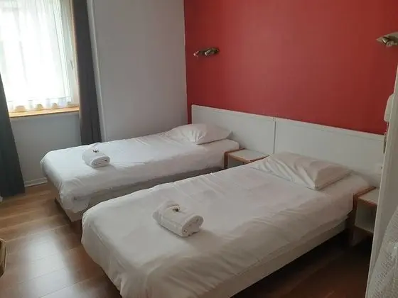 Standard İki Ayrı Yataklı Oda