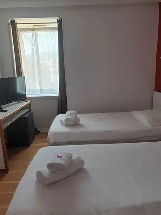 Standard İki Ayrı Yataklı Oda