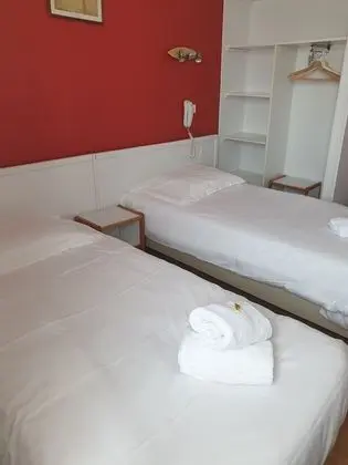 Standard İki Ayrı Yataklı Oda