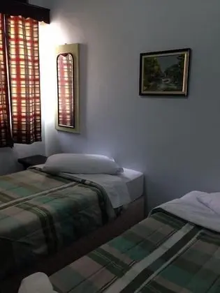 Deluxe İki Ayrı Yataklı Oda