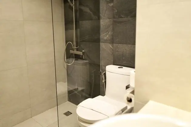 Urban King Room