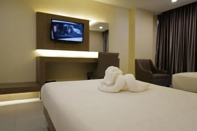 Urban Twin Room