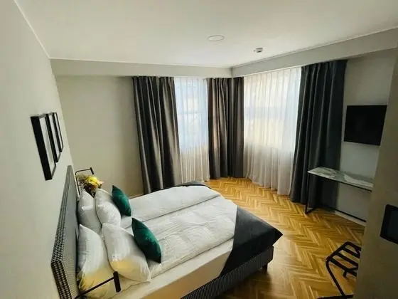 İki Ayrı Yataklı Oda