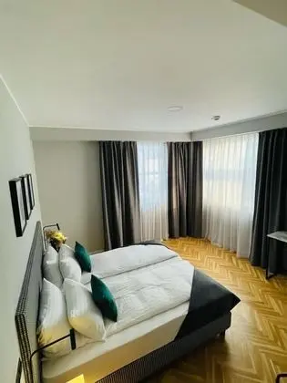 İki Ayrı Yataklı Oda