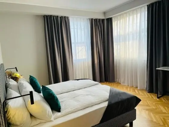 İki Ayrı Yataklı Oda