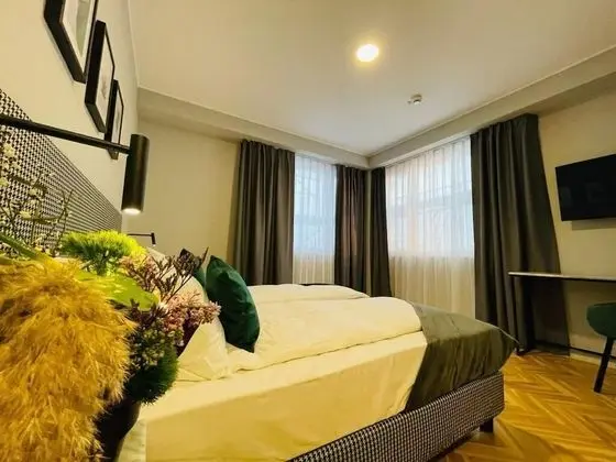 İki Ayrı Yataklı Oda