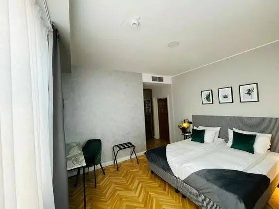 İki Ayrı Yataklı Oda