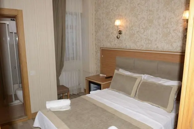 Standard Tek Kişilik Oda