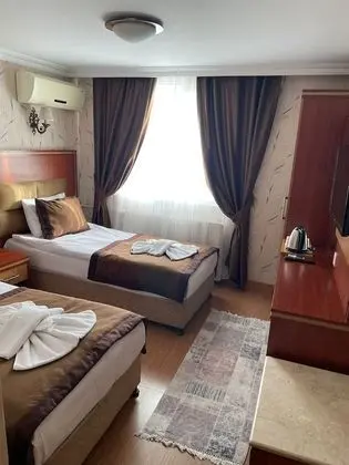 Standard Tek Kişilik Oda