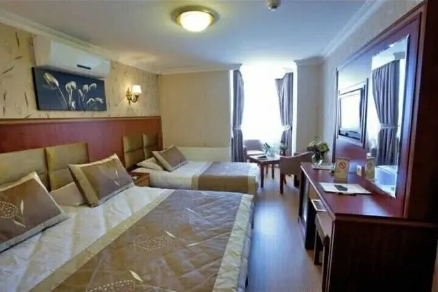 Standard Üç Kişilik Oda