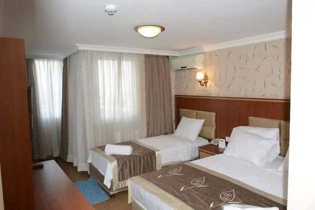 Standard Üç Kişilik Oda