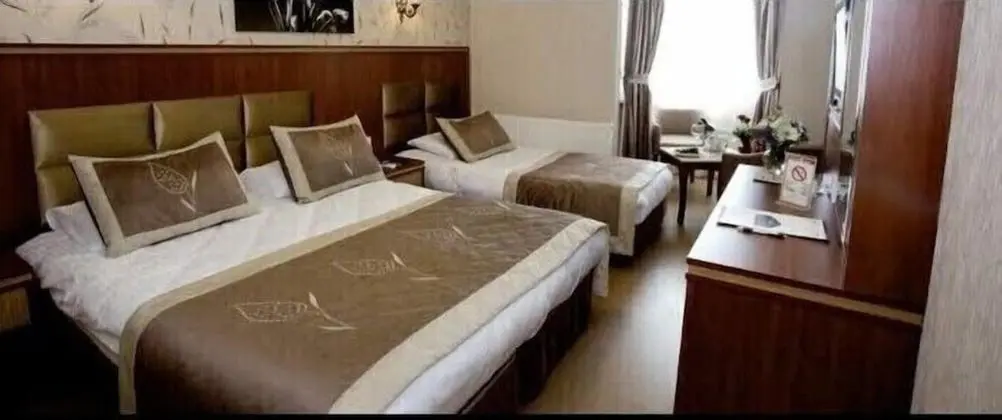 Standard Üç Kişilik Oda