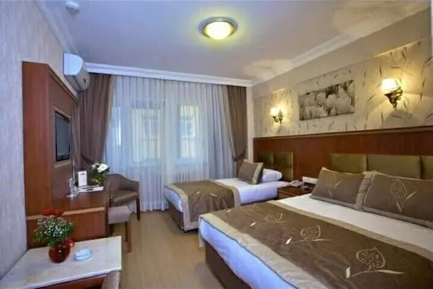 Standard Üç Kişilik Oda