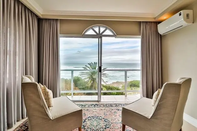 Luxury Oda, Okyanus Manzaralı