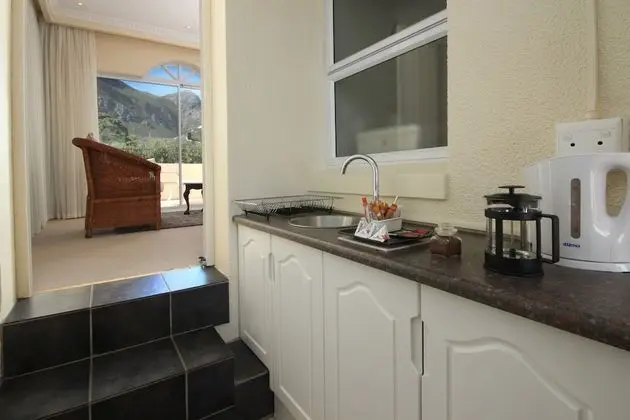 Luxury Süit, Dağ Manzaralı