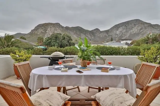Luxury Süit, Dağ Manzaralı