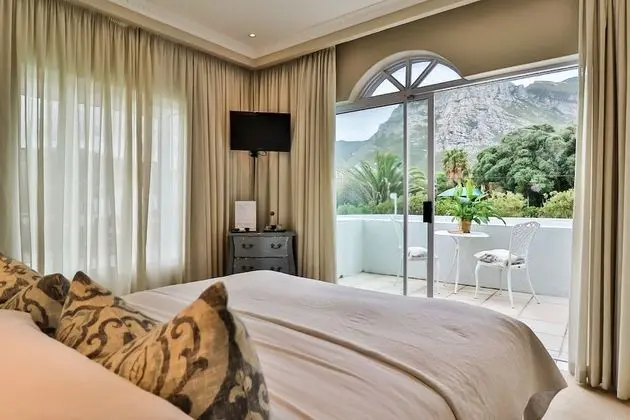 Luxury Süit, Dağ Manzaralı