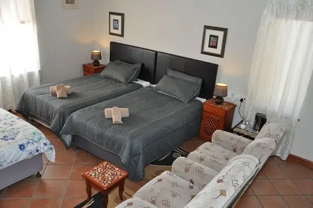 Üç Kişilik Oda (First Floor)